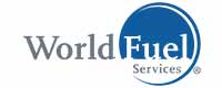 world fuel services logo